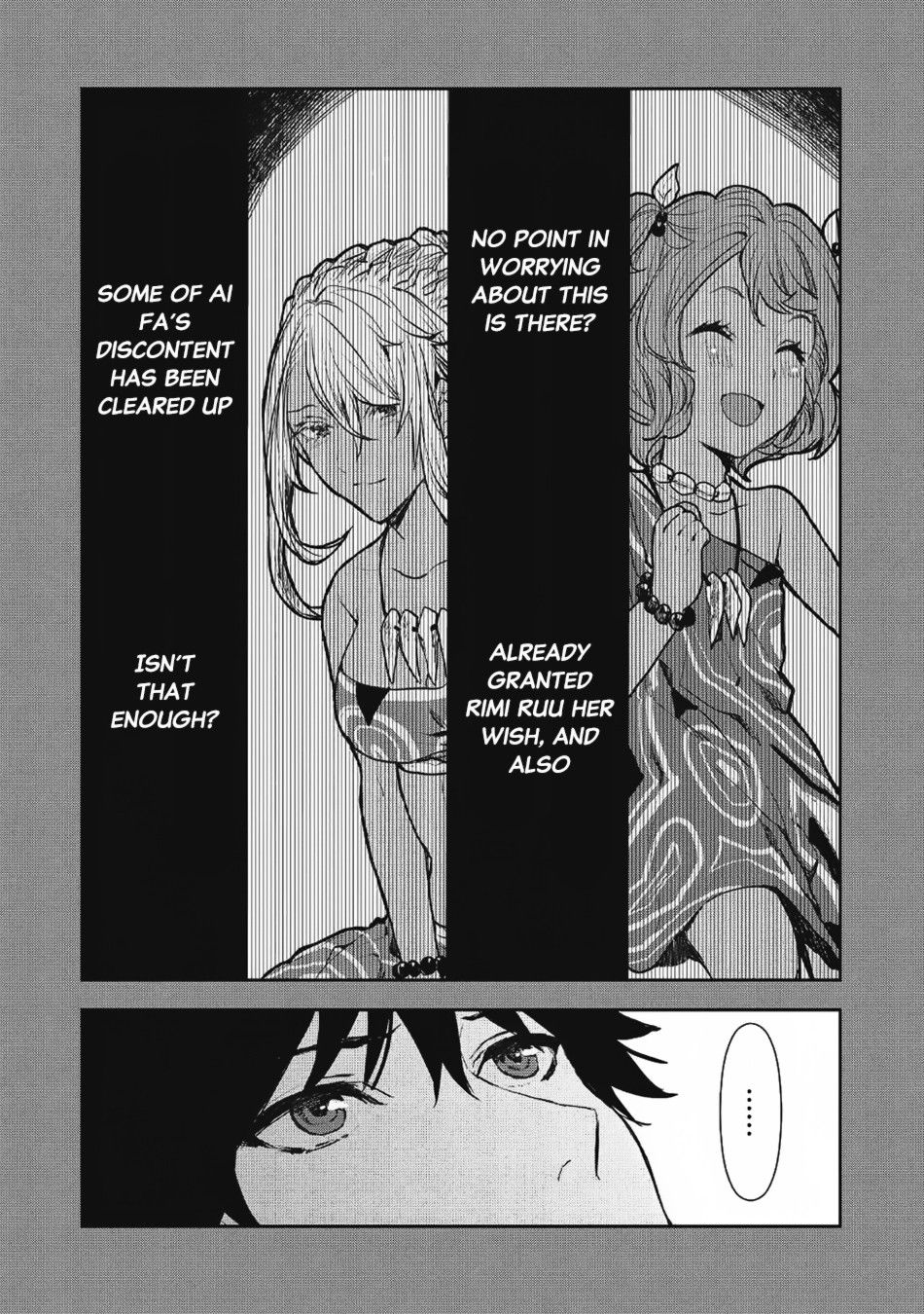 Isekai Ryouridou Chapter 8 10